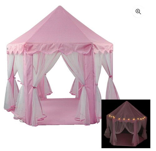 Tenda gioco minnark princess - gioco,