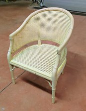 Poltroncina rotonda stile