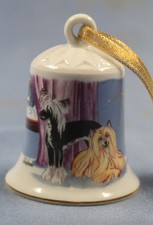 campana porcellana cane