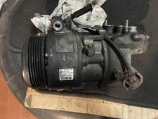 COMPRESSORE A/C BMW Serie 1 Serie (E87) 6452 6935613 M47N204D4 4471809592