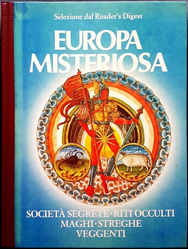 Europa misteriosa società - europa, misteriosa.