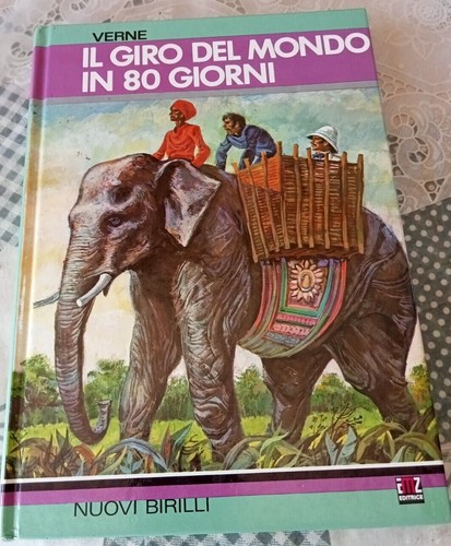 Giro del mondo - del, 80