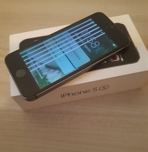 Iphone 16gb nero - iphone,