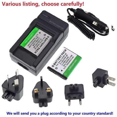 Batteria caricabatteria per - caricabatteria,