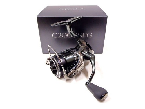 Mulinello spinning shimano - mulinello,