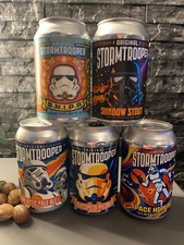 Candela in lattina di birra