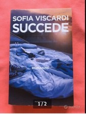 Libro “succede” di Sofia Viscardi