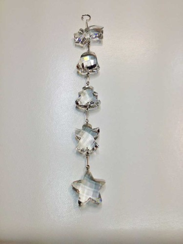 Swarovski pendente multiplo - pendente,