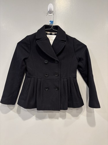 Cappotto doppiopetto burberry - doppiopetto,
