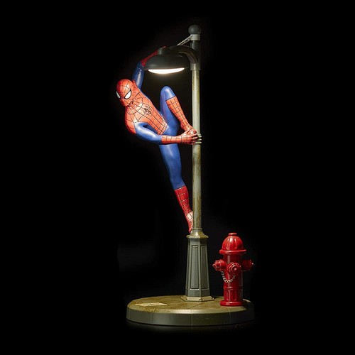 Paladone lampada marvel - lampada,