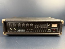 Leech E120 Graphic -