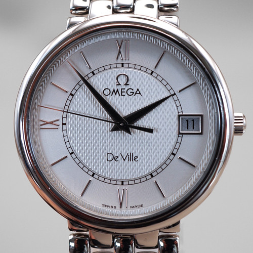 Orologio uomo vintage omega - vintage,