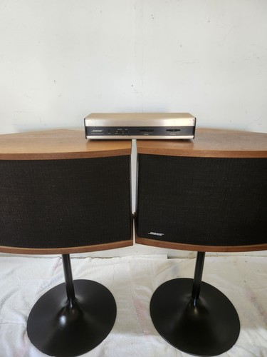 Vintage bose 901 - 901, series