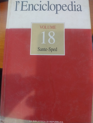 Enciclopedia volume sante - l'enciclopedia, 18