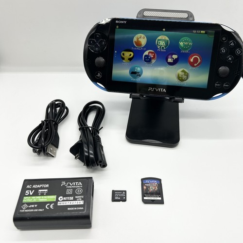 Vita pch 2000 nero - ps,