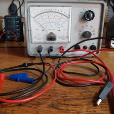 multimetro elettronico