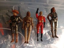 EAGLE FORCE Action Figure