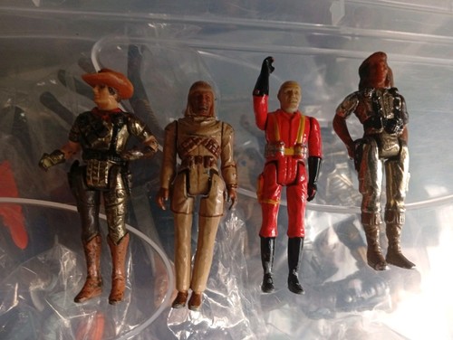 Eagle force action figure - force,