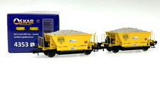 OS.KAR 4353 Set 2 carri Fcc di