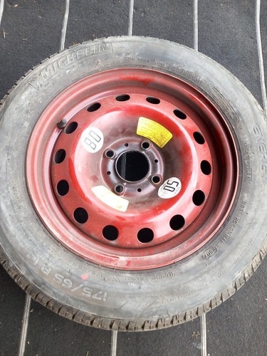 Ruota scorta citroen c3 - di,
