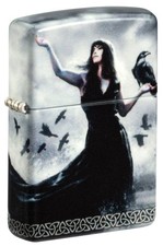 ZIPPO - BENZINA - ACCENDINO -