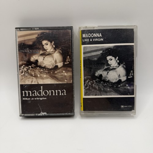 Madonna like virgin mc - a,