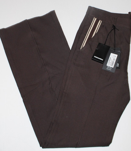 Dsquared2 pantalone pista - pantalone,
