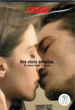 UNA STORIA SEMPLICE DVD Un