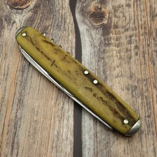 Antico coltello da tasca F