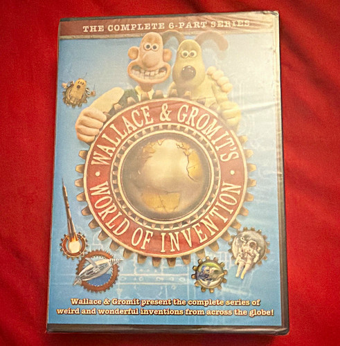 Wallace gromit world of - &, gromit's