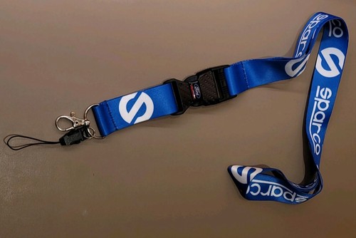 Cordino sparco personalizzato - cordino,