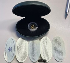 NL* CANADA ELISABETTA II  2 Dollari ARGENTO 2000 POLAR BEAR ORSO POLARE Proof se