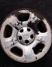 Cerchio in ferro 7.0x16 originale Jeep Cherokee 5X1114,3 8ce5ed