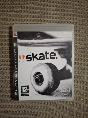 Gioco skate sony playstation - gioco,