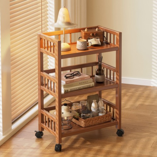 Carrello libreria rotolabile - carrello,