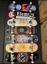 Skateboard New Element