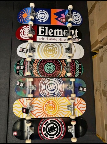 Skateboard new element - new,