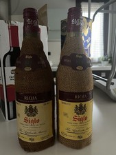 Bottiglia Siglo Rioja 1974 Blanco Vintage 72 cl