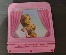 Barbie golden dream - barbie, camper