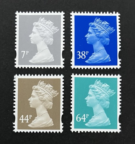 1999 mnh machin set di - 1999,