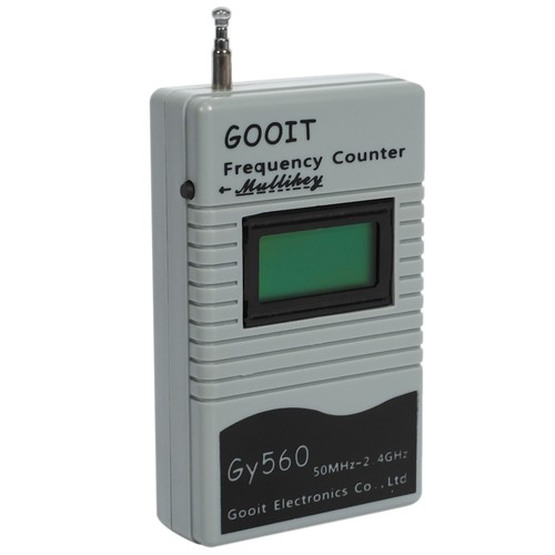 Tester frequenza per - tester, di