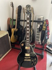 EPIPHONE Les Paul Custom Black Beauty