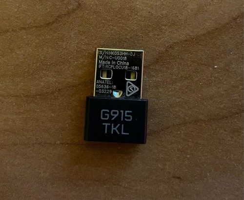 Logitech dongle ricevitore - logitech,