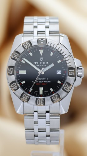 Tudor hydronaut 40mm - tudor, ii