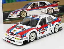 1/18 WERK83 - ALFA ROMEO - 155 V6 TI ALFA CORSE MARTINI RACING N 7 DTM W1801005