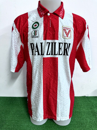 Maglia vicenza match worn - vicenza, no
