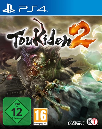 Toukiden playstation 4 - 2,