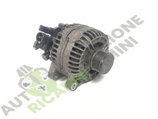 8HZ ALTERNATORE   PEUGEOT 207 (2006) 1.4 HDi Berlina, 5 p. dal 2006-04 al 200...