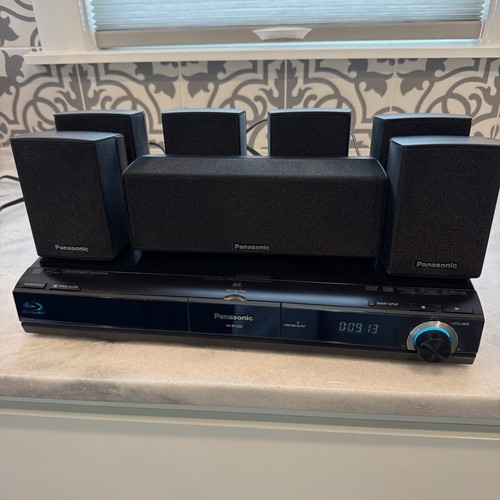 Panasonic bt200 lettore - panasonic, sa-bt200