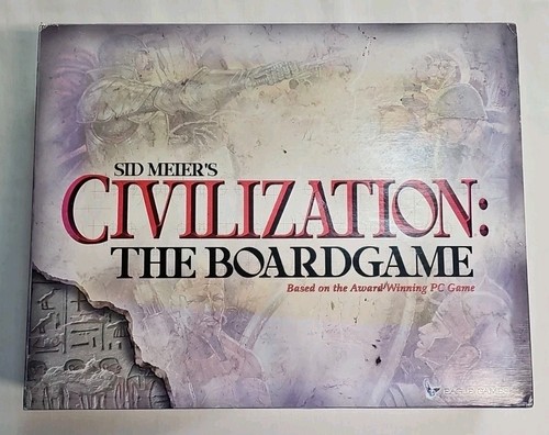 Sid meier civilization - sid, civilization: